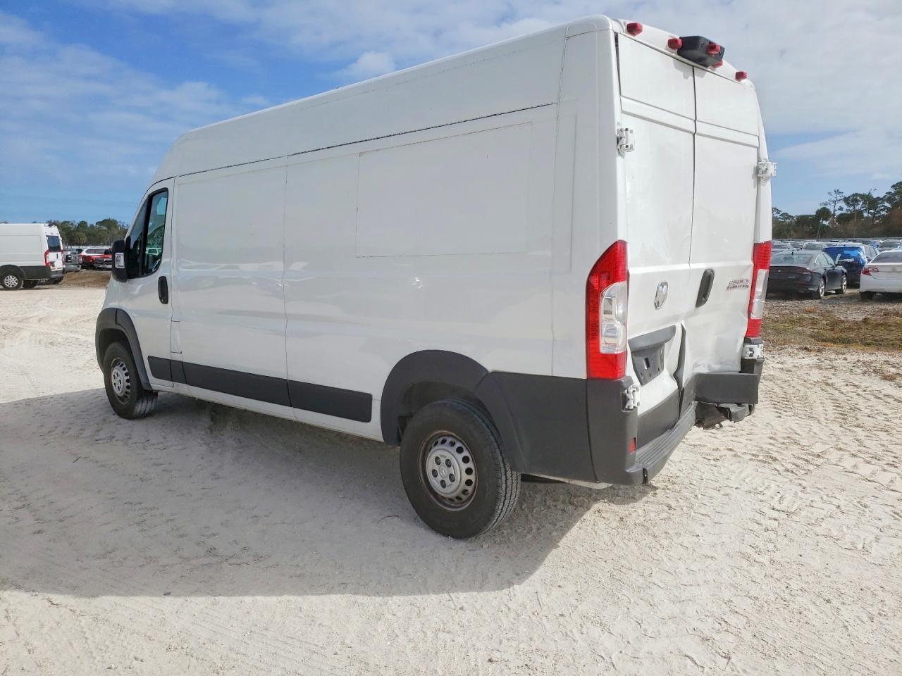 2025 Ram Promaster 2500 Delivery Van - Image 2