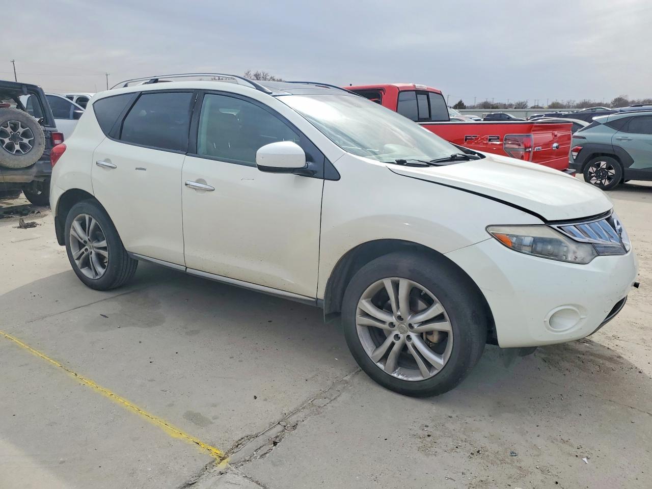 2010 Nissan Murano S - Фото 4