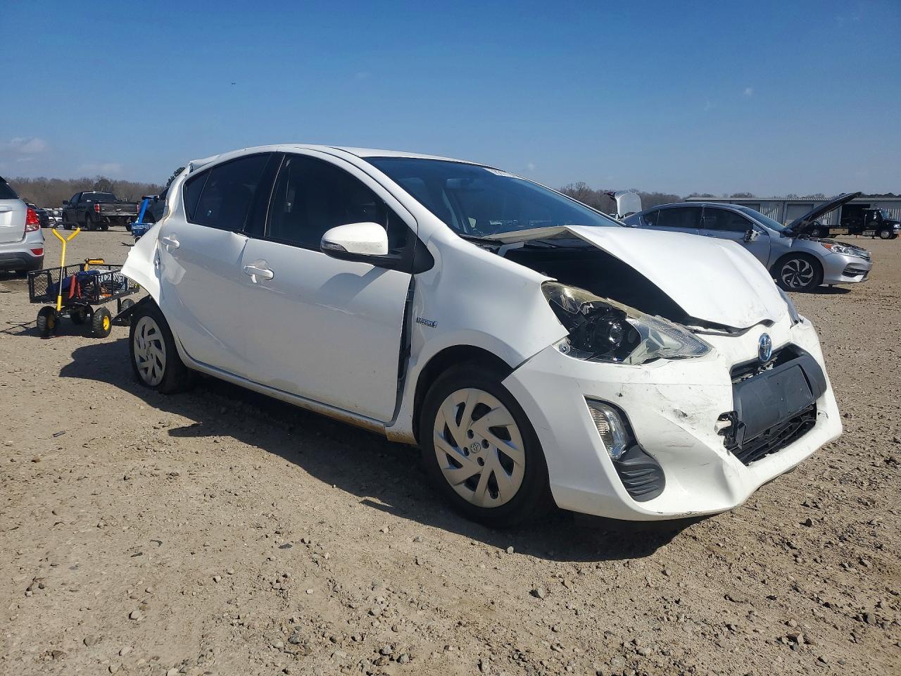 2016 Toyota Prius C - Фото 4