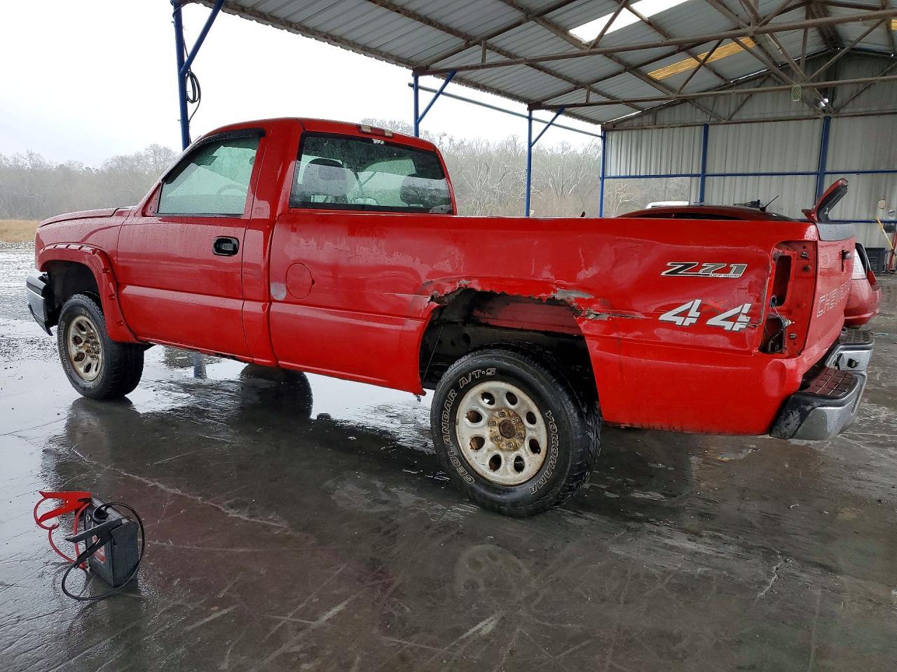 2005 Chevrolet Silverado K1500 - Фото 2