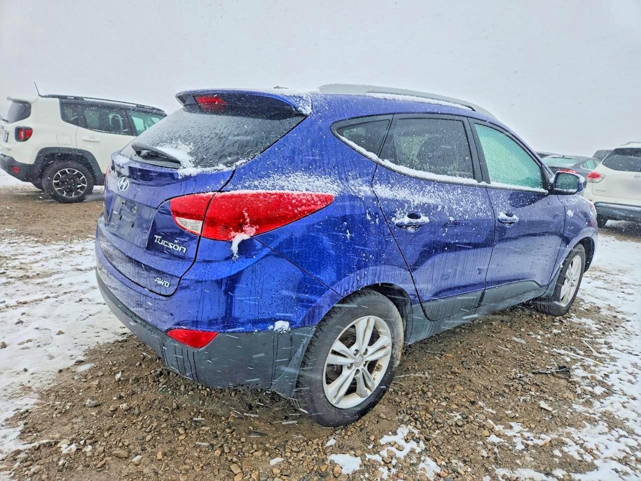 2013 Hyundai Tucson Gls - Image 3