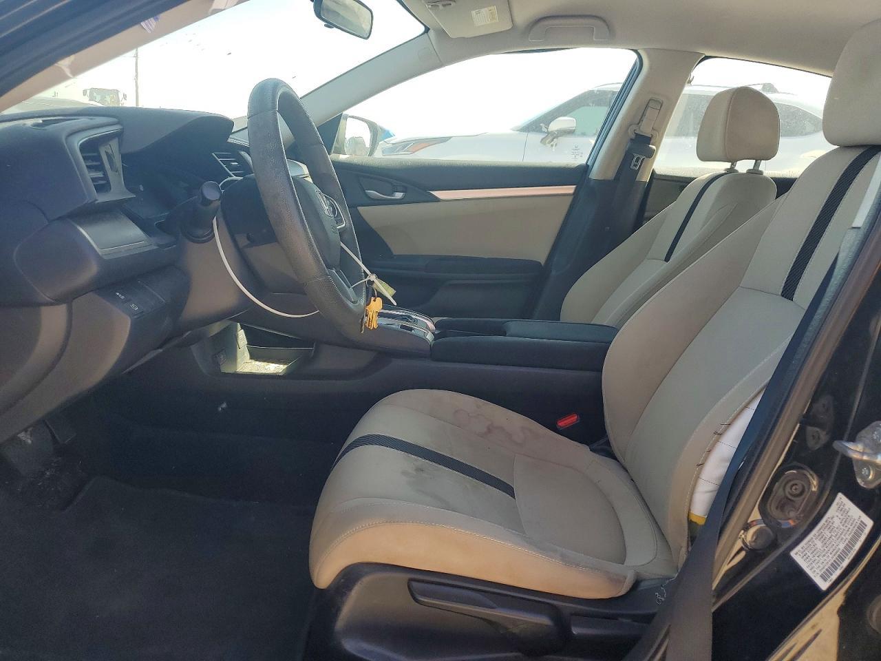 2018 Honda Civic Lx - Image 7