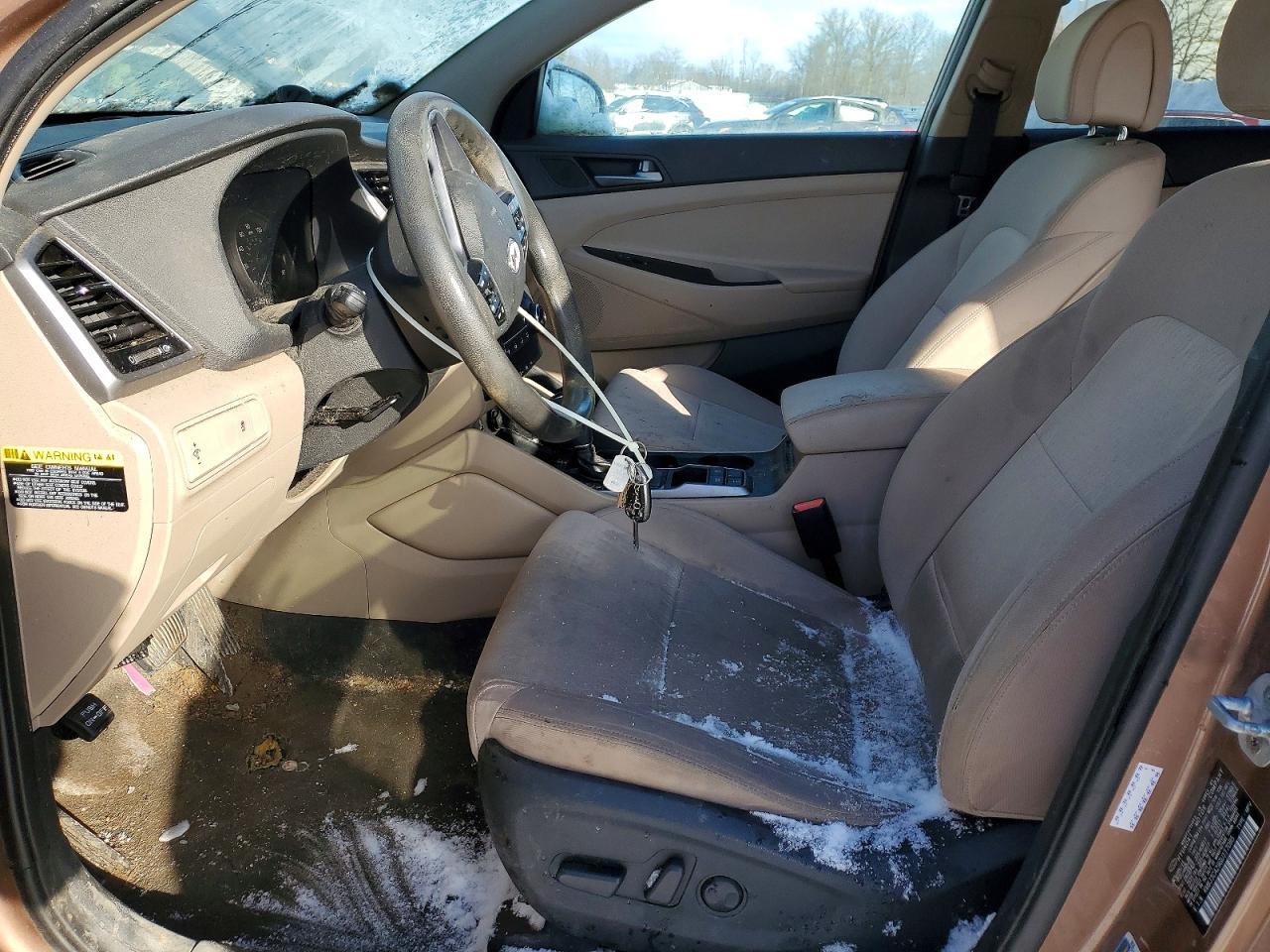 2016 Hyundai Tucson Limited - Image 7