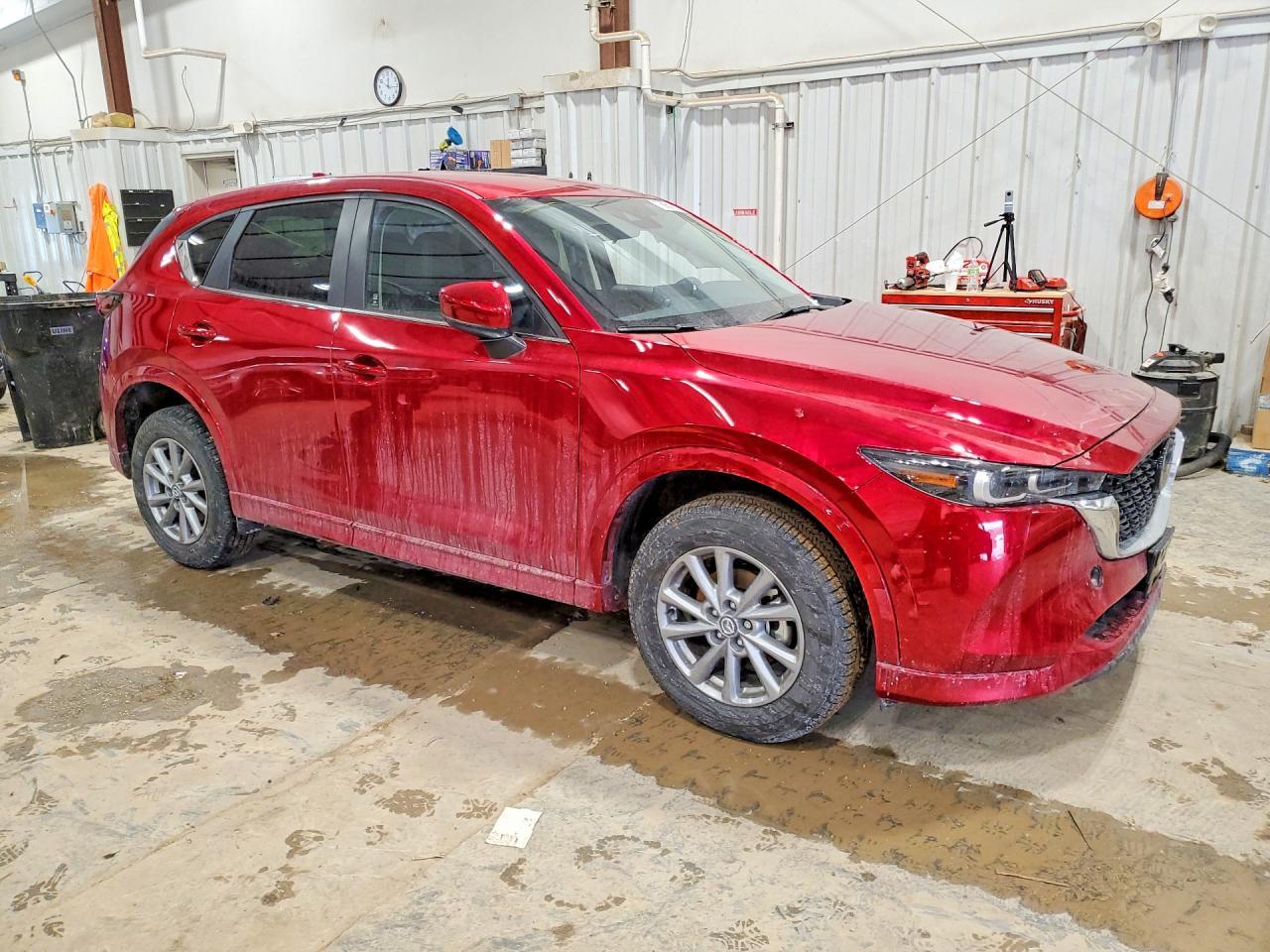 2025 Mazda Cx-5 Select - Фото 4