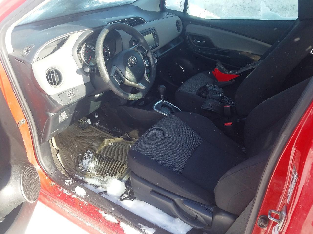 2017 Toyota Yaris L - Фото 7