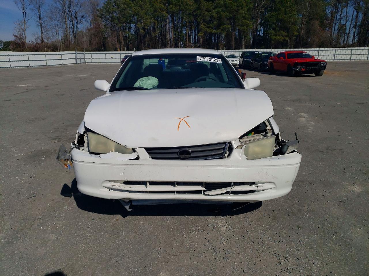 2001 Toyota Camry - Фото 5