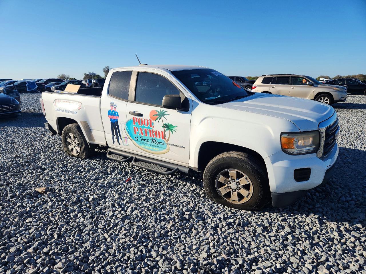 2015 GMC Canyon - Фото 4