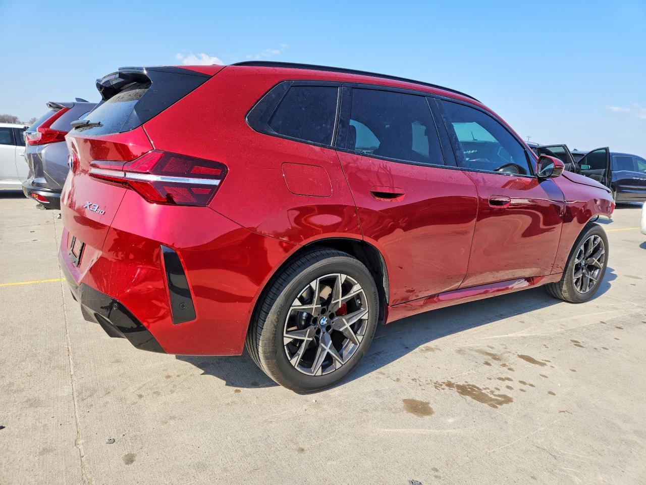 2026 BMW X3 30 xDrive - Фото 3