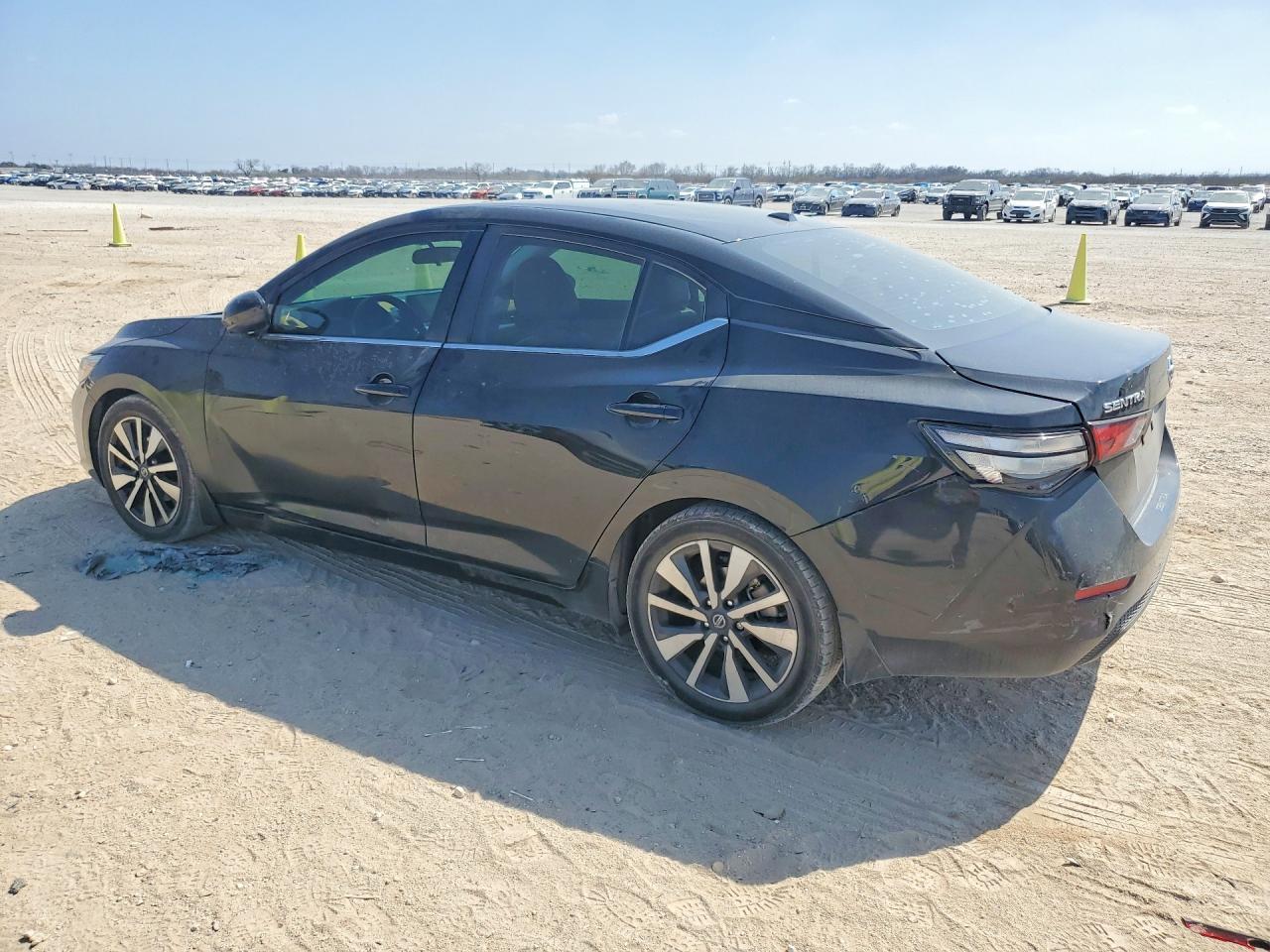 2021 Nissan Sentra Sv - Фото 2