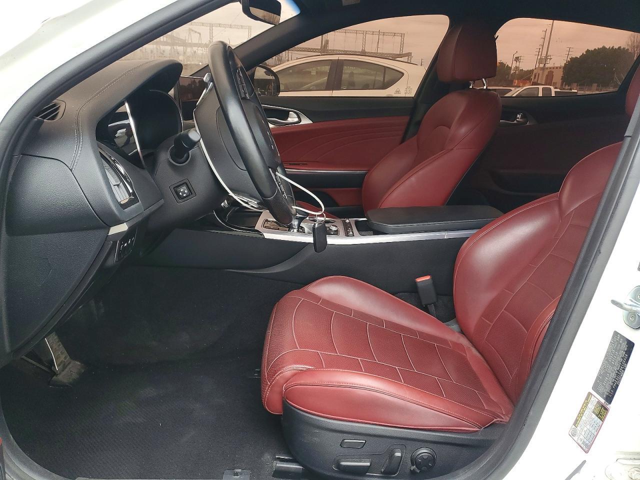 2022 Kia Stinger Gt2 - Фото 7