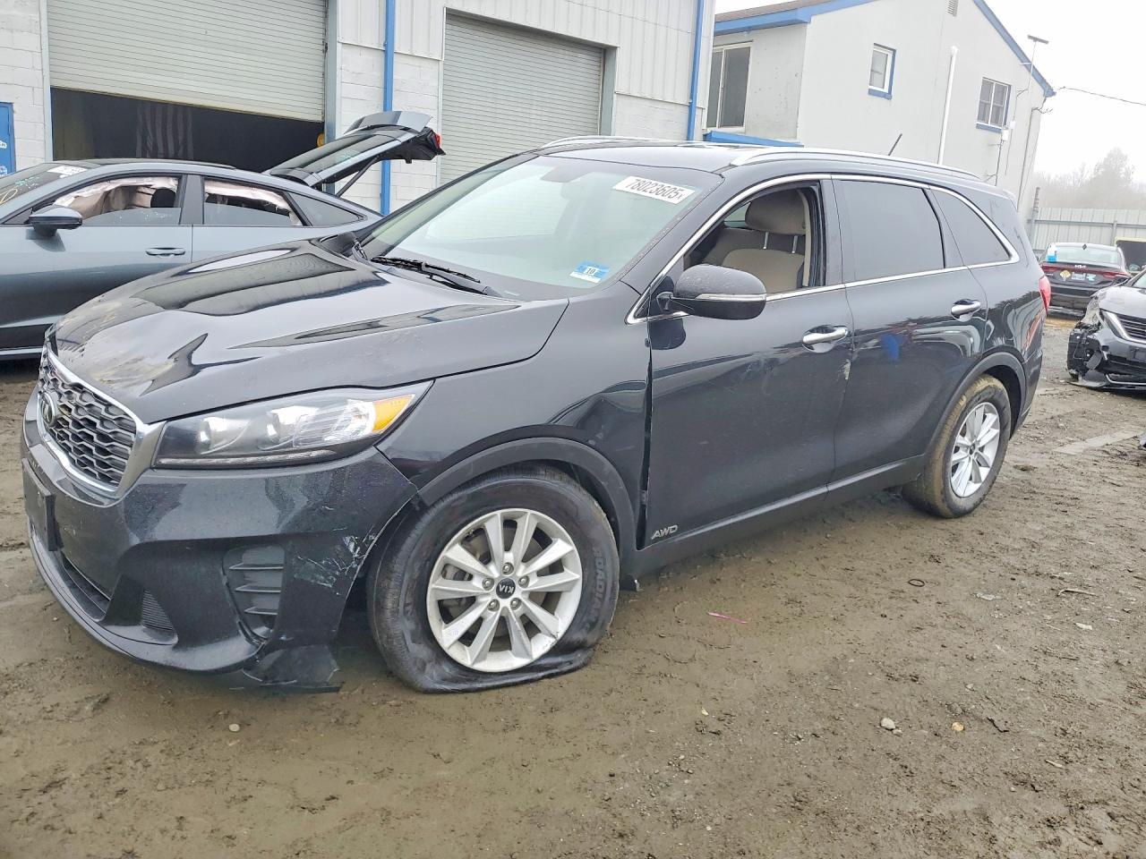 2020 Kia Sorento L