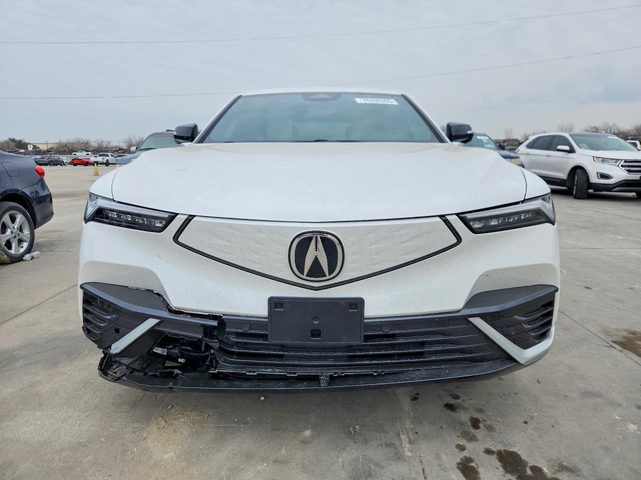 2024 Acura Zdx A-Spec - Фото 5
