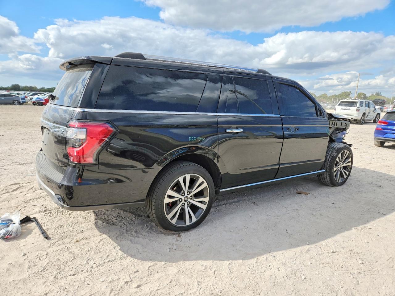 2020 Ford Expedition Max Limited - Фото 3
