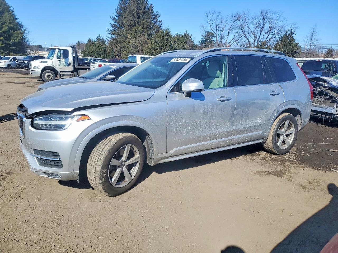2019 Volvo Xc90 T5 Momentum