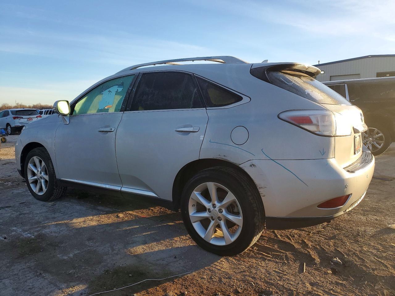 2011 Lexus Rx 350 - Фото 2
