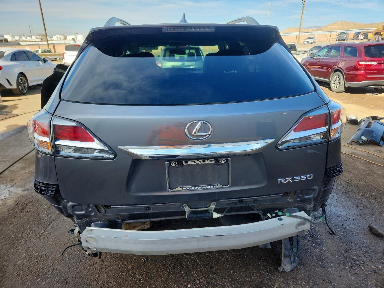 2015 Lexus Rx 350 Base - Image 6