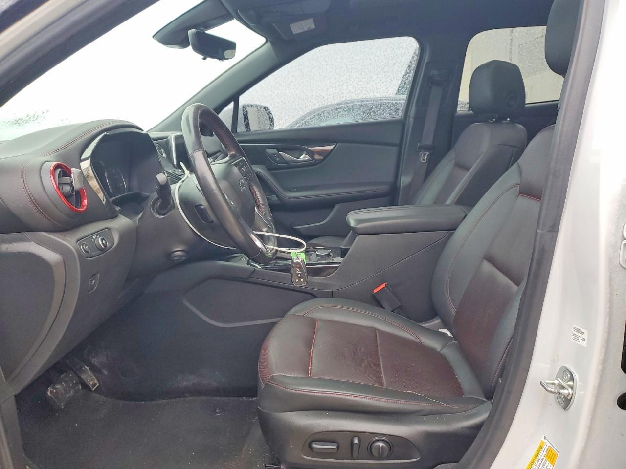 2021 Chevrolet Blazer Rs - Image 7