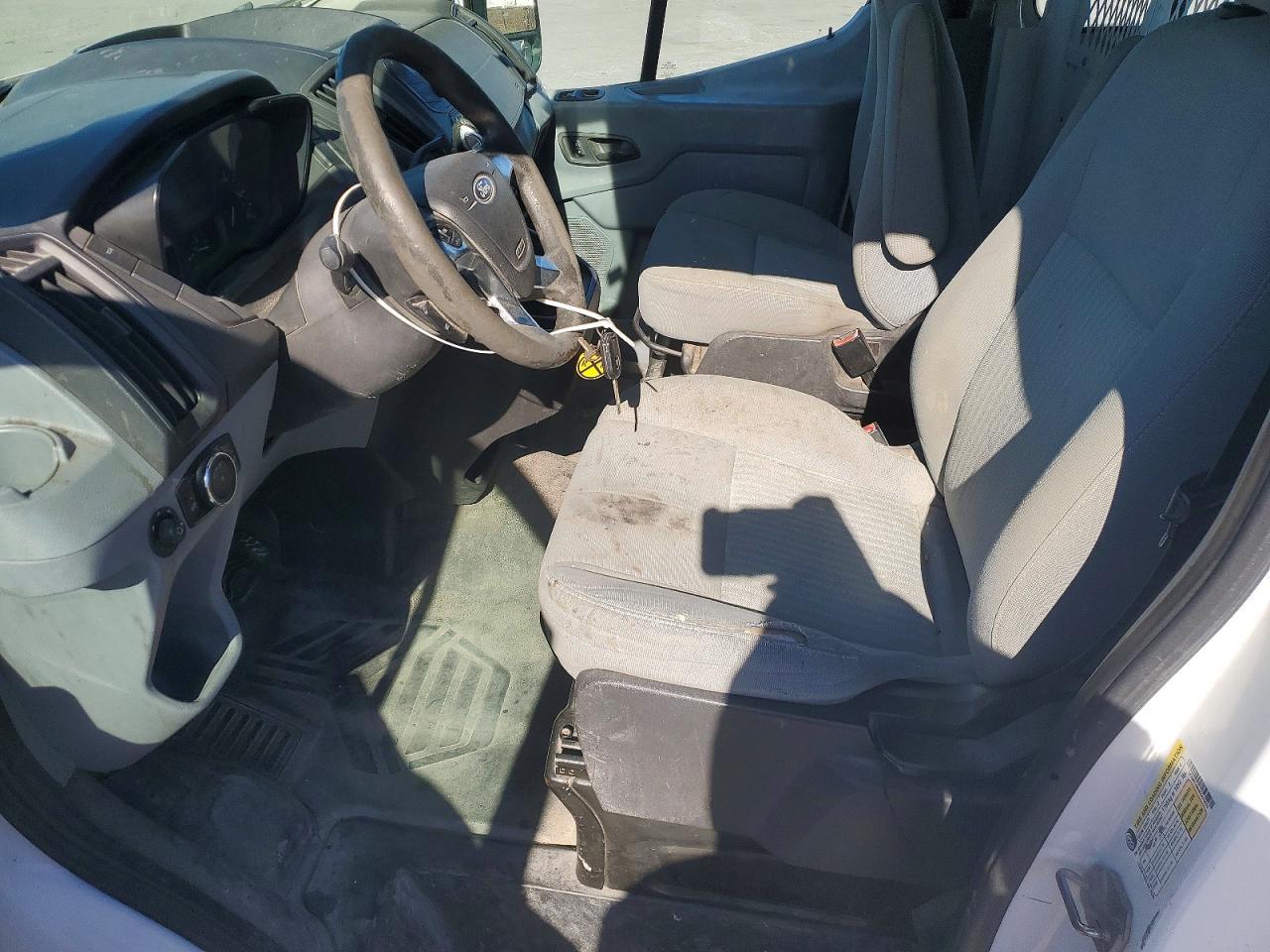 2015 Ford Transit T-250 Utility / Service Van - Image 7