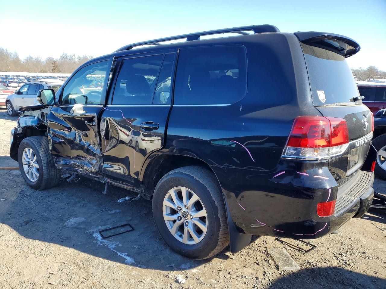 2018 Toyota Land Cruiser - Фото 2