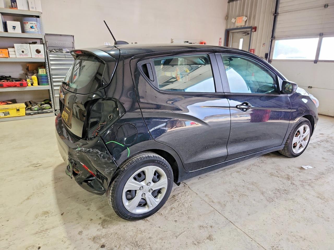 2019 Chevrolet Spark Ls - Фото 3