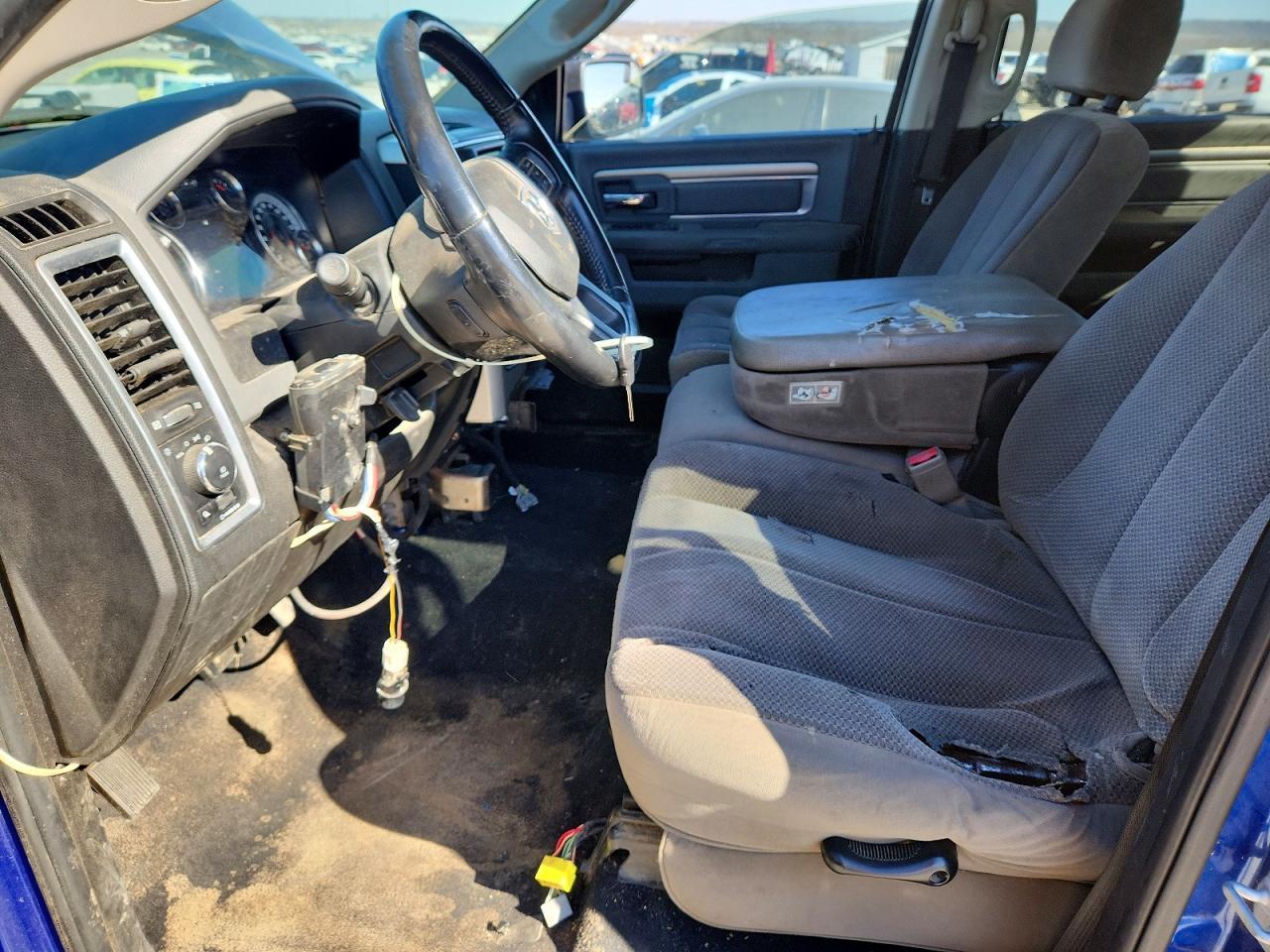 2019 Ram 1500 Classic Slt - Фото 7