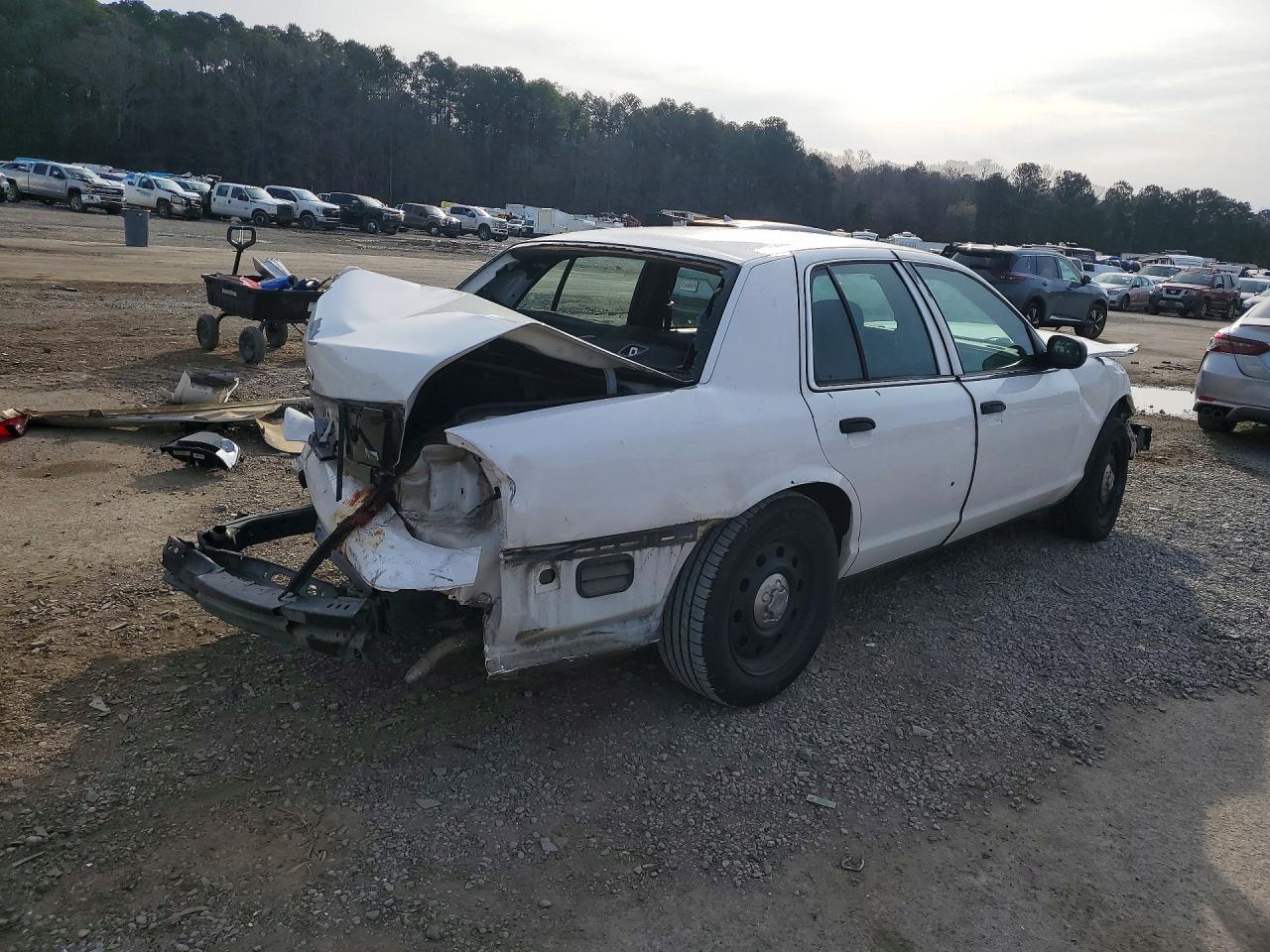2009 Ford Crown Victoria Police Interceptor - Фото 3