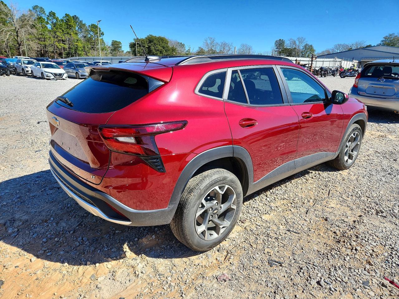 2025 Chevrolet Trax 1Lt - Image 3