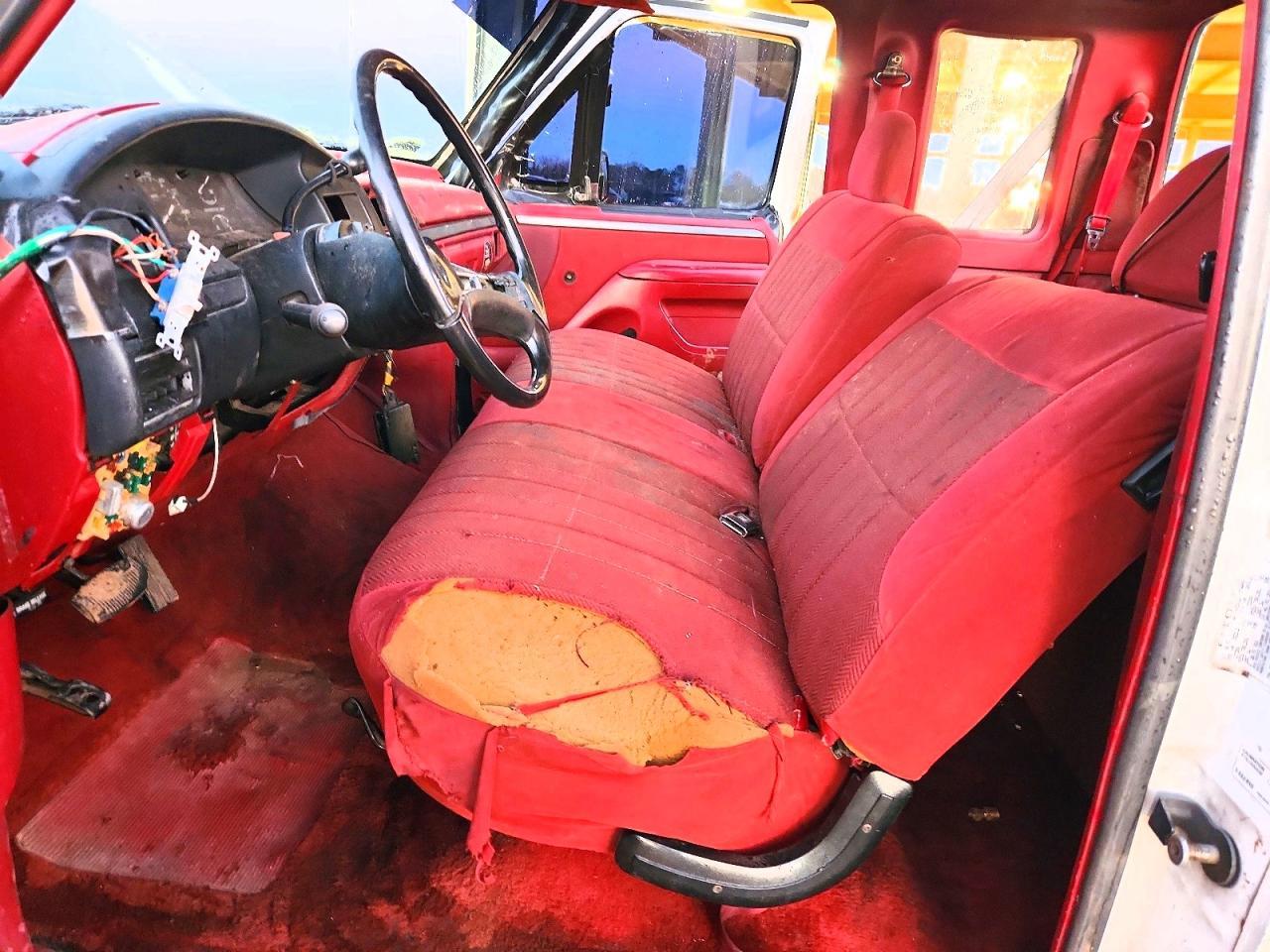1993 Ford F150 - Фото 7