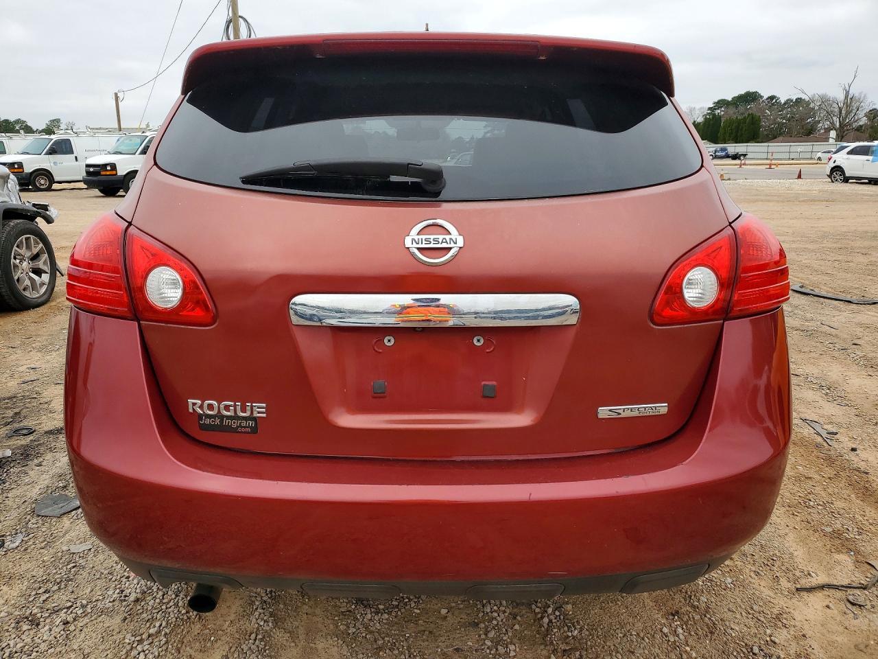 2013 Nissan Rogue S - Фото 6