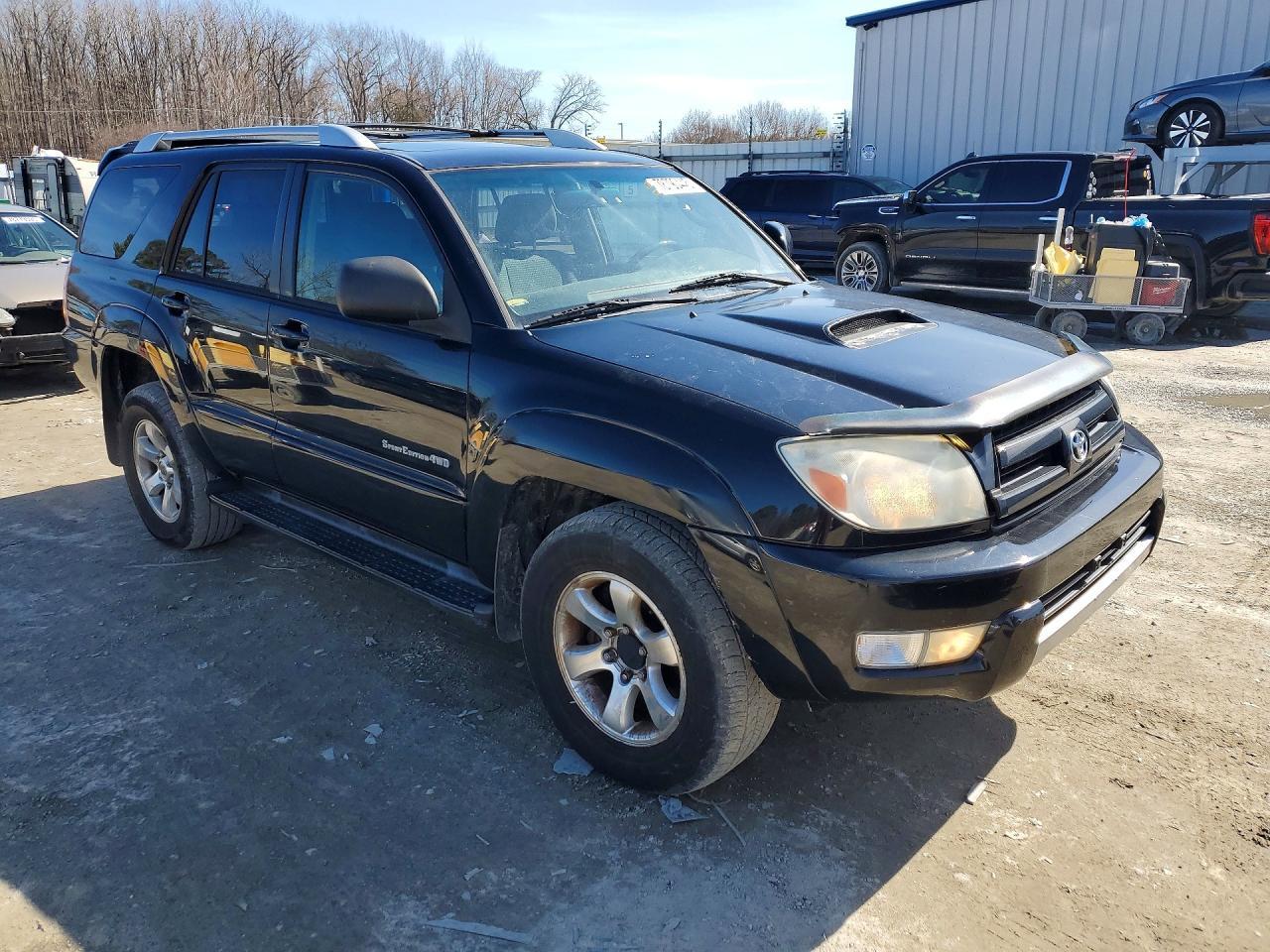 2005 Toyota 4Runner Sr5 - Фото 4