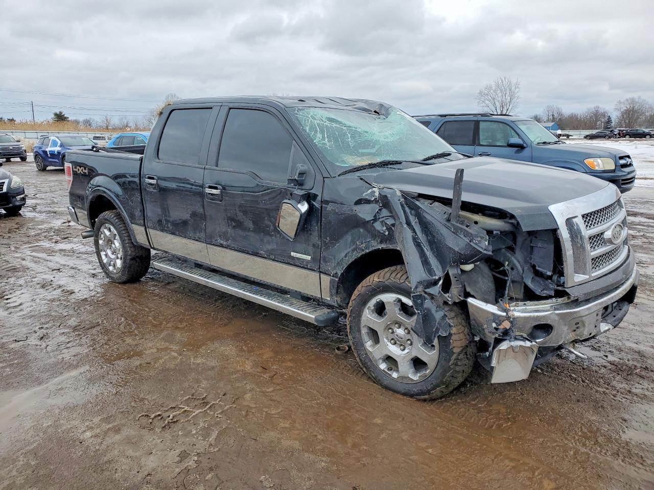 2011 Ford F150 Supercrew - Image 4