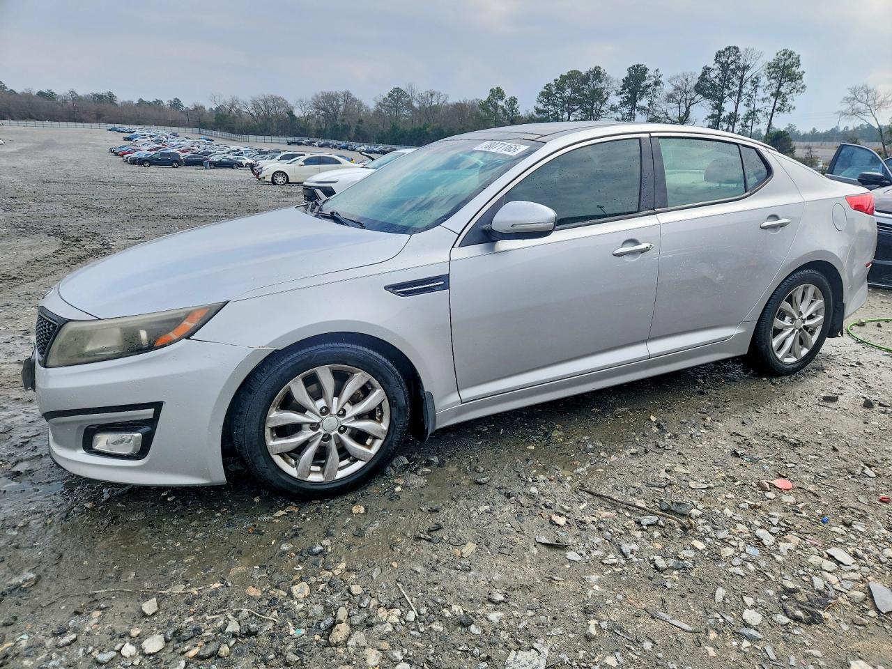 2014 Kia Optima Ex