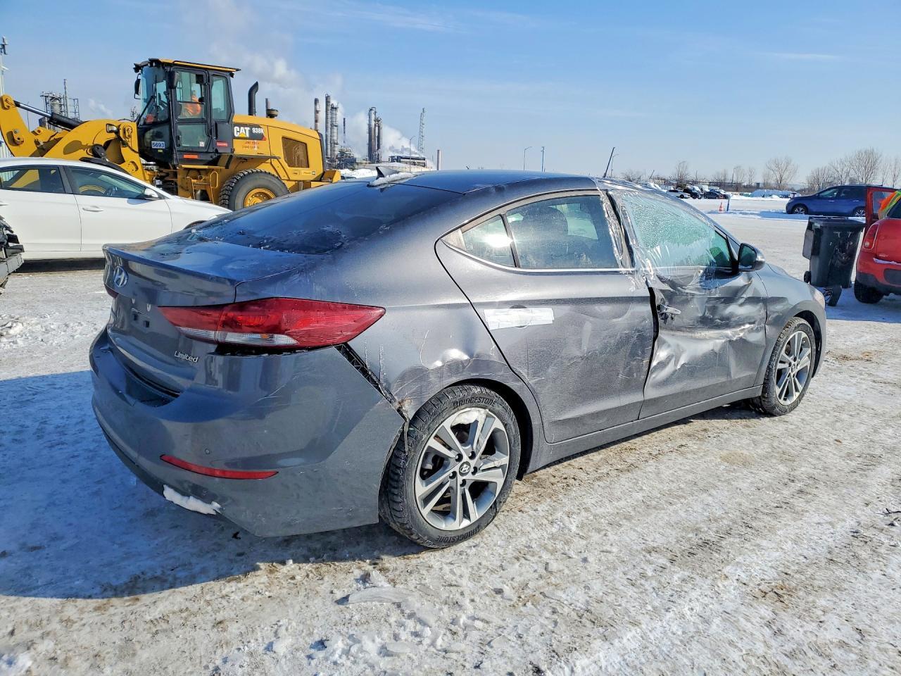 2017 Hyundai Elantra Se - Image 3