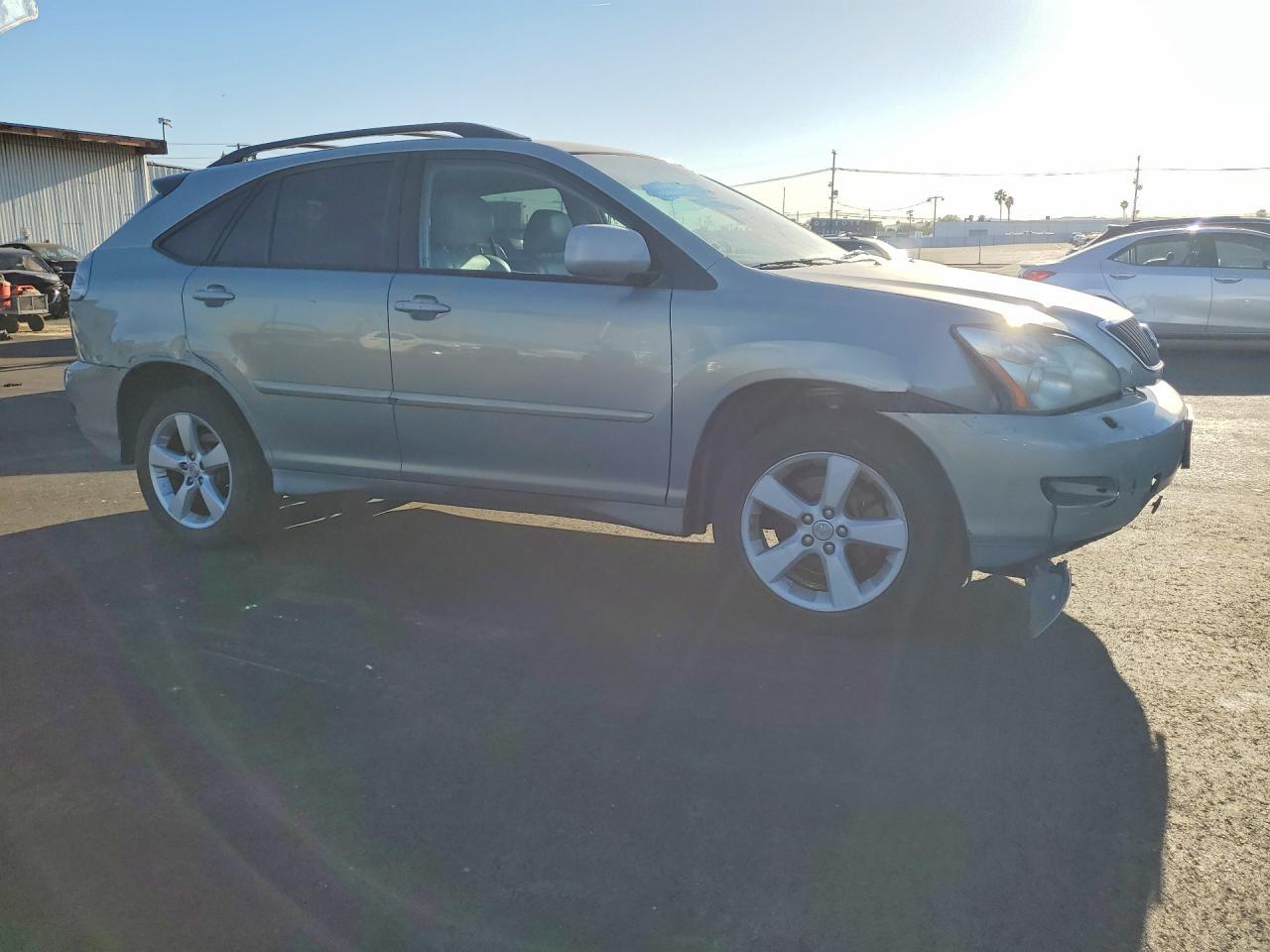 2007 Lexus Rx 350 - Фото 4