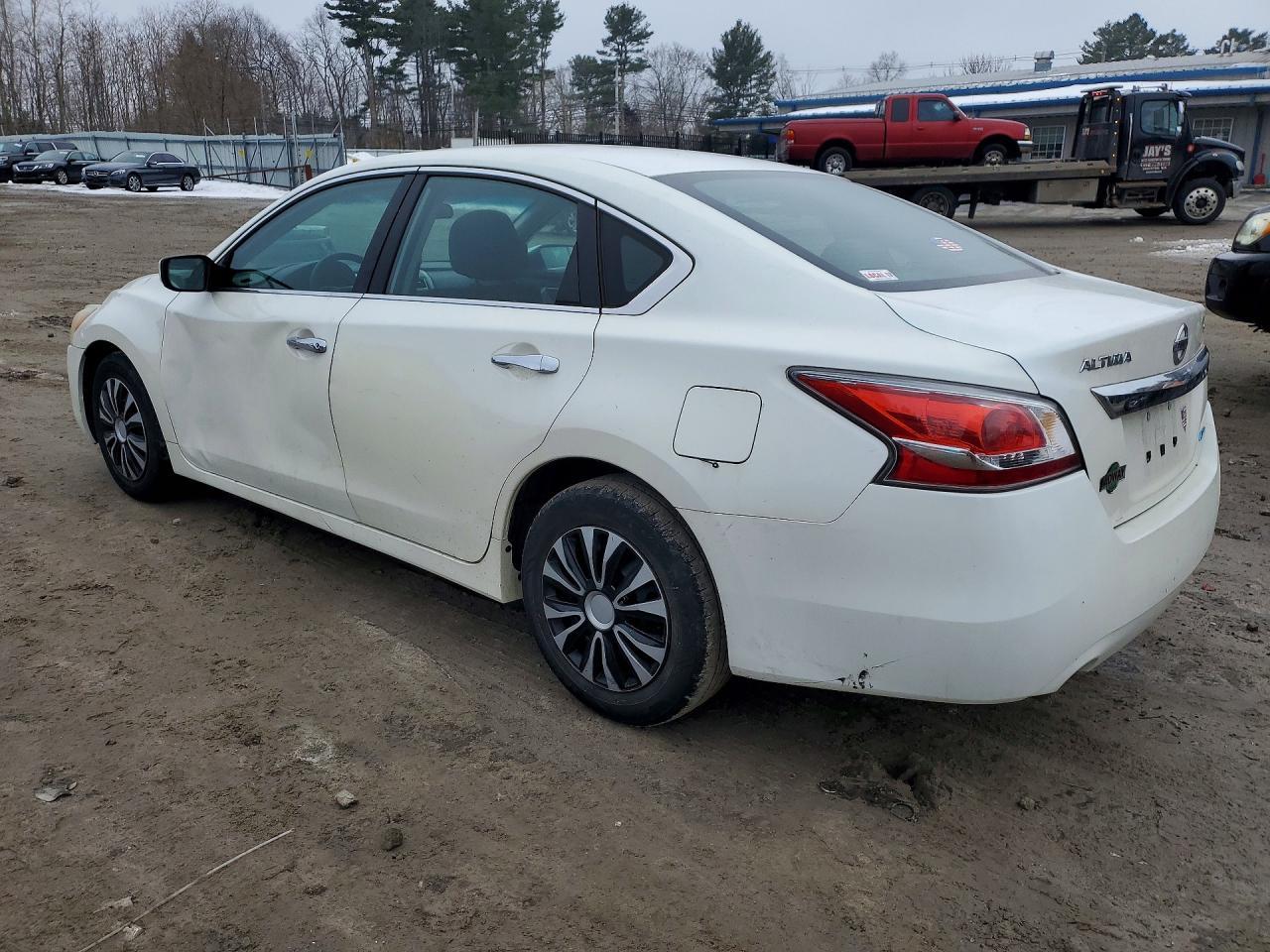 2014 Nissan Altima 2.5 - Фото 2