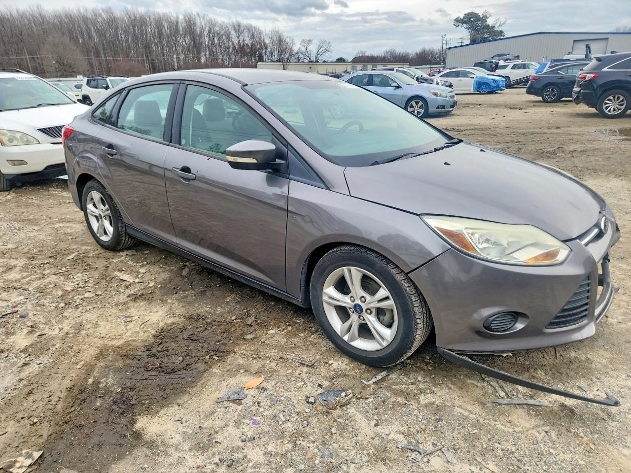 2014 Ford Focus Se - Image 4