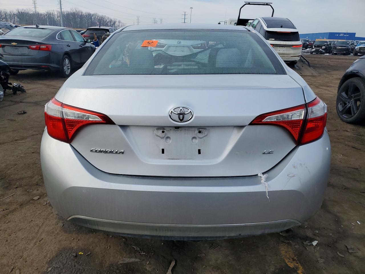 2014 Toyota Corolla L - Image 6