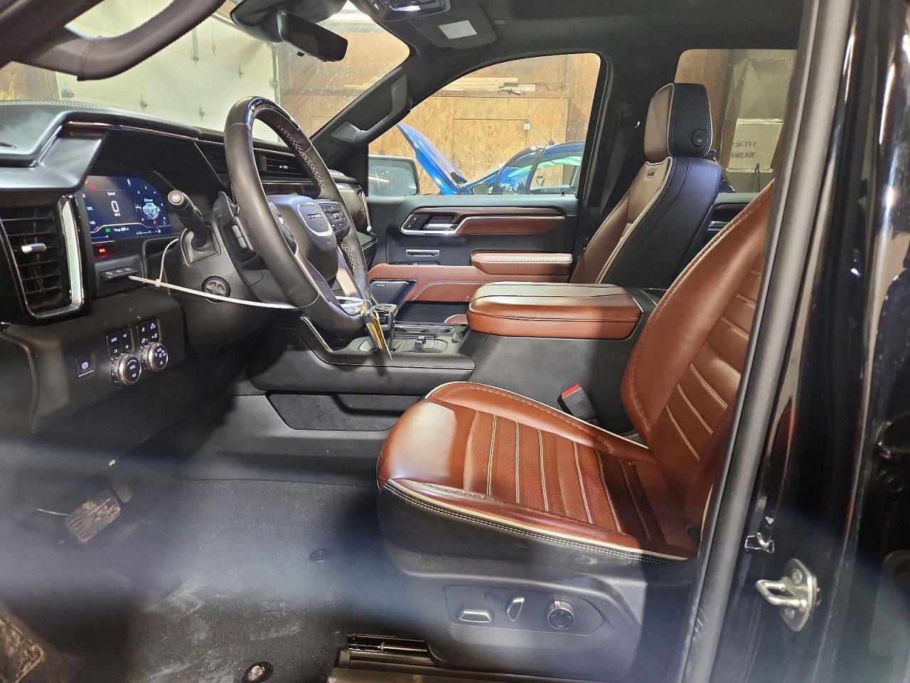 2025 GMC Sierra K1500 Denali Ultimate - Фото 7