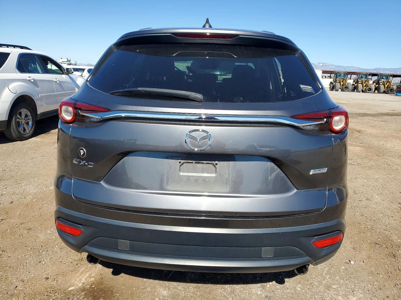 2019 Mazda Cx-9 Touring - Image 6