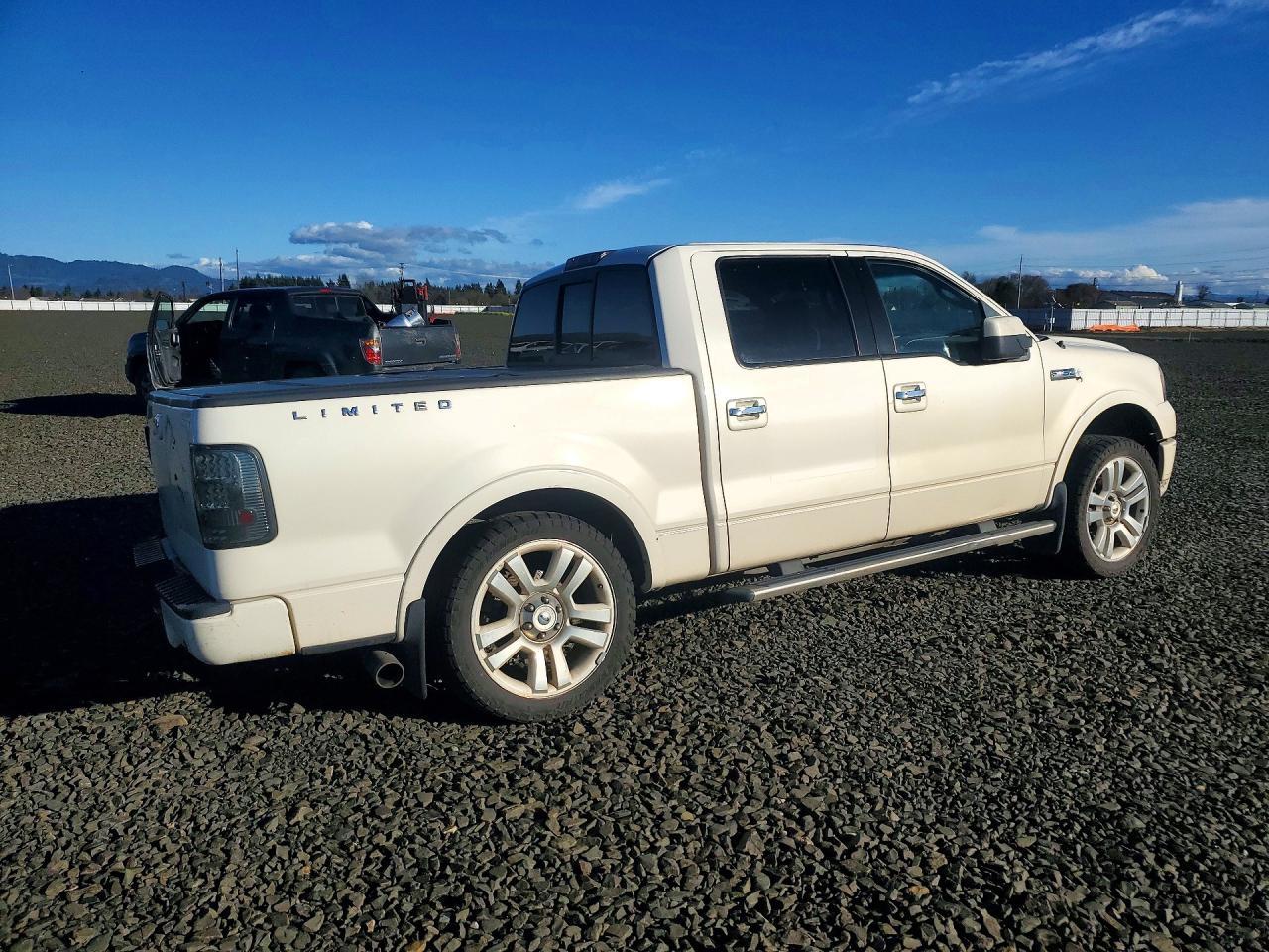2008 Ford F150 Supercrew - Image 3