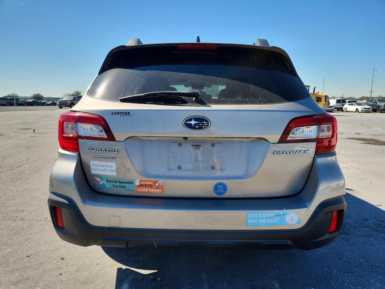 2019 Subaru Outback 2.5I Premium - Image 6