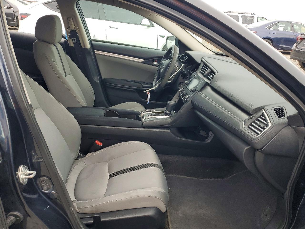 2017 Honda Civic Lx - Фото 7