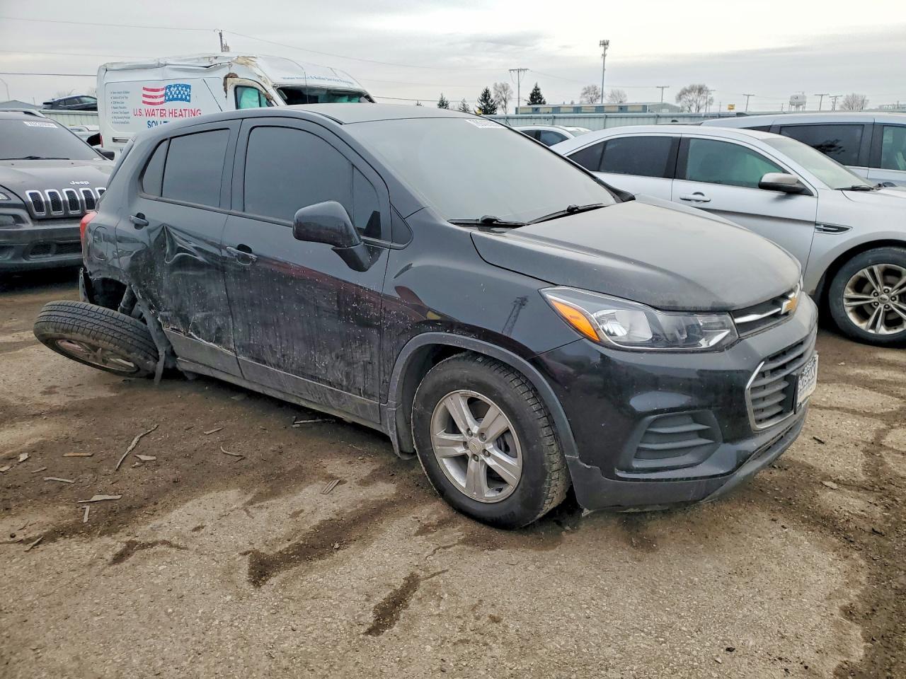 2020 Chevrolet Trax Ls - Image 4