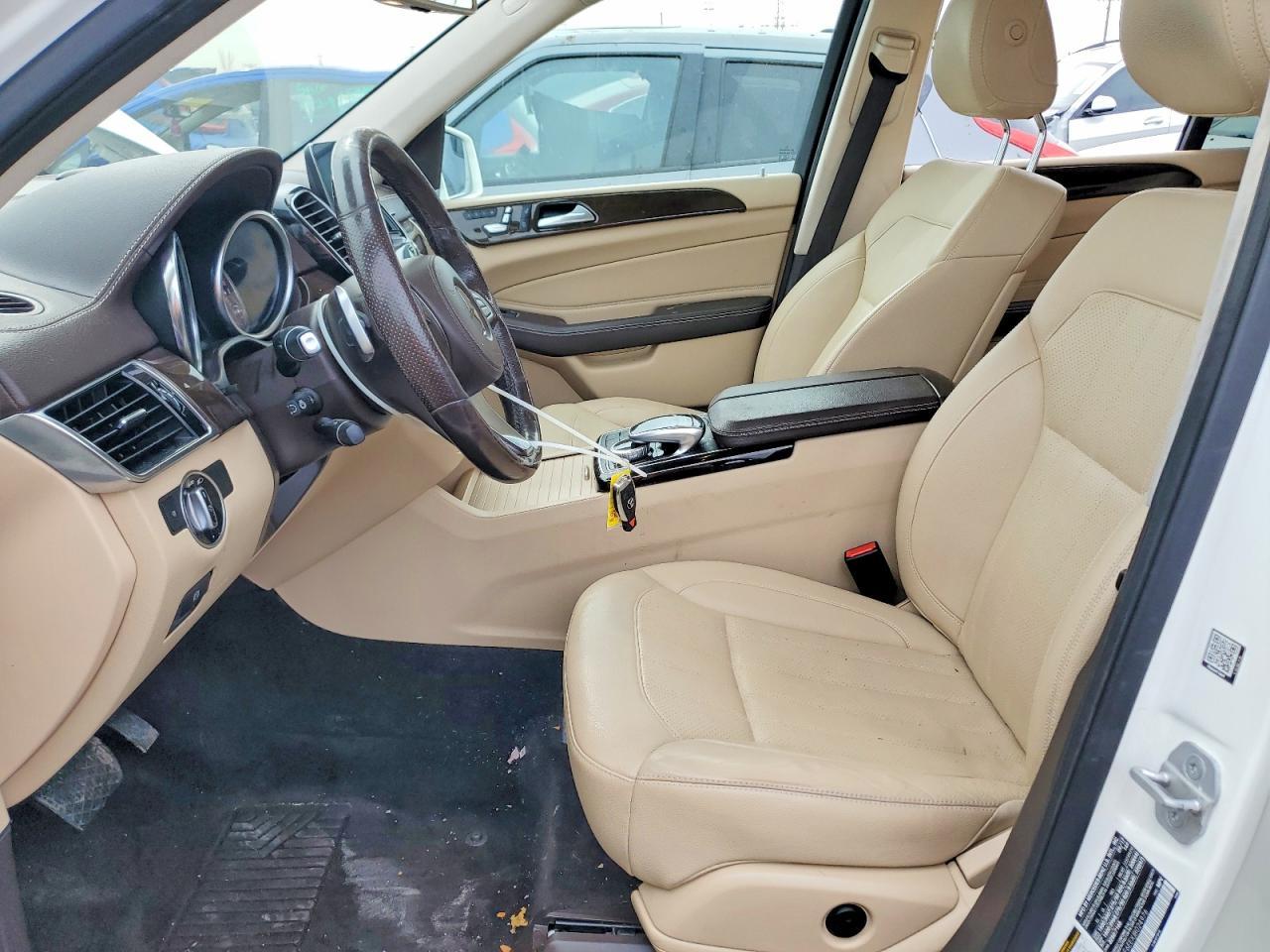 2018 Mercedes-Benz Gls 450 4Matic - Image 7