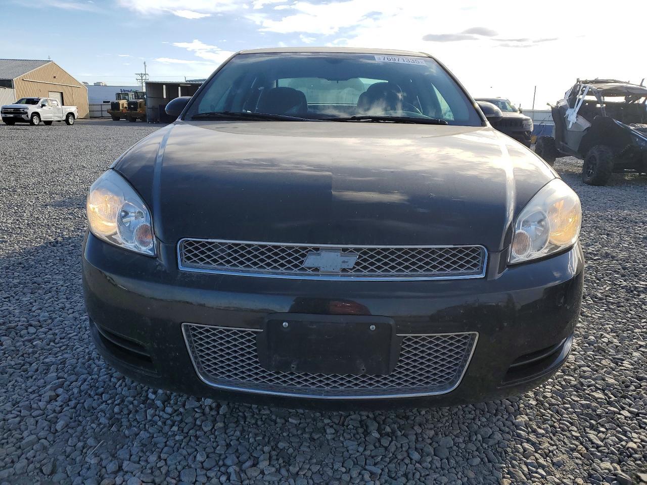 2016 Chevrolet Impala Limited Lt - Image 5