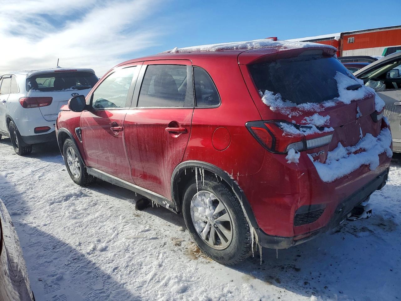 2021 Mitsubishi Rvr Se - Фото 2