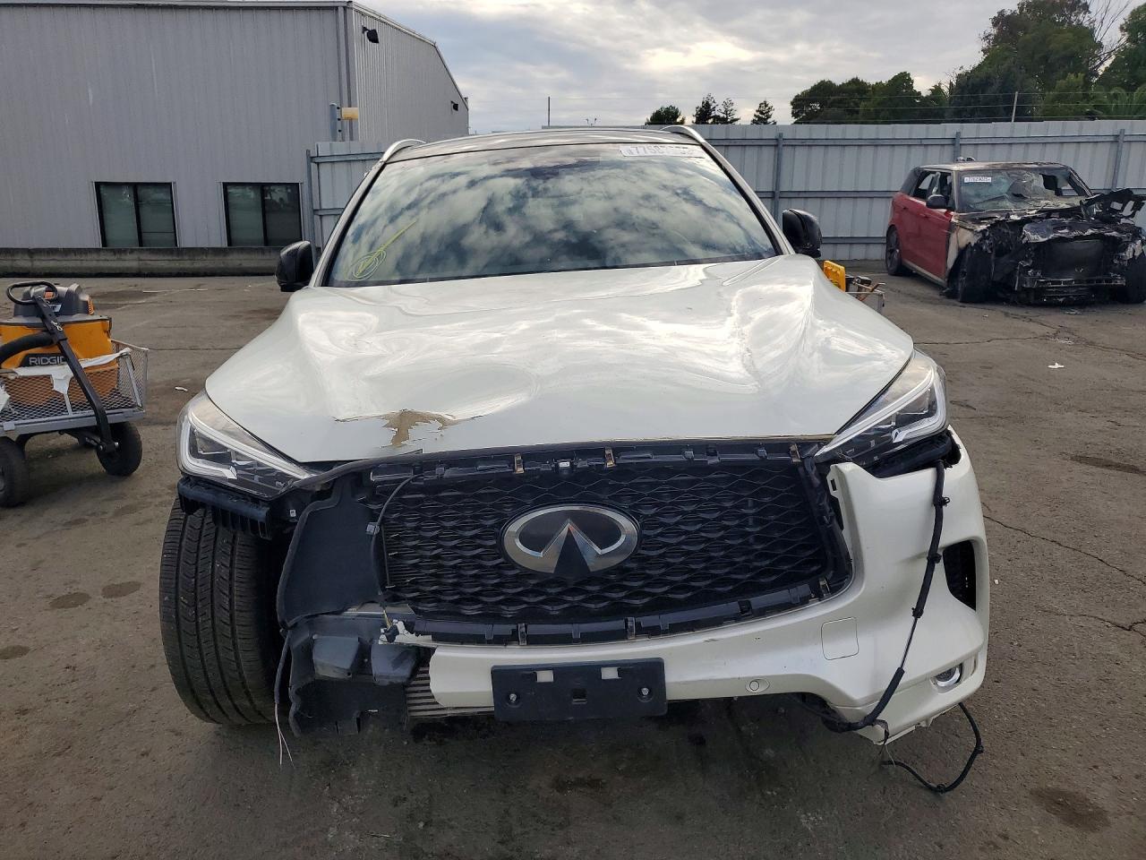 2020 Infinity Qx50 Essential - Фото 5