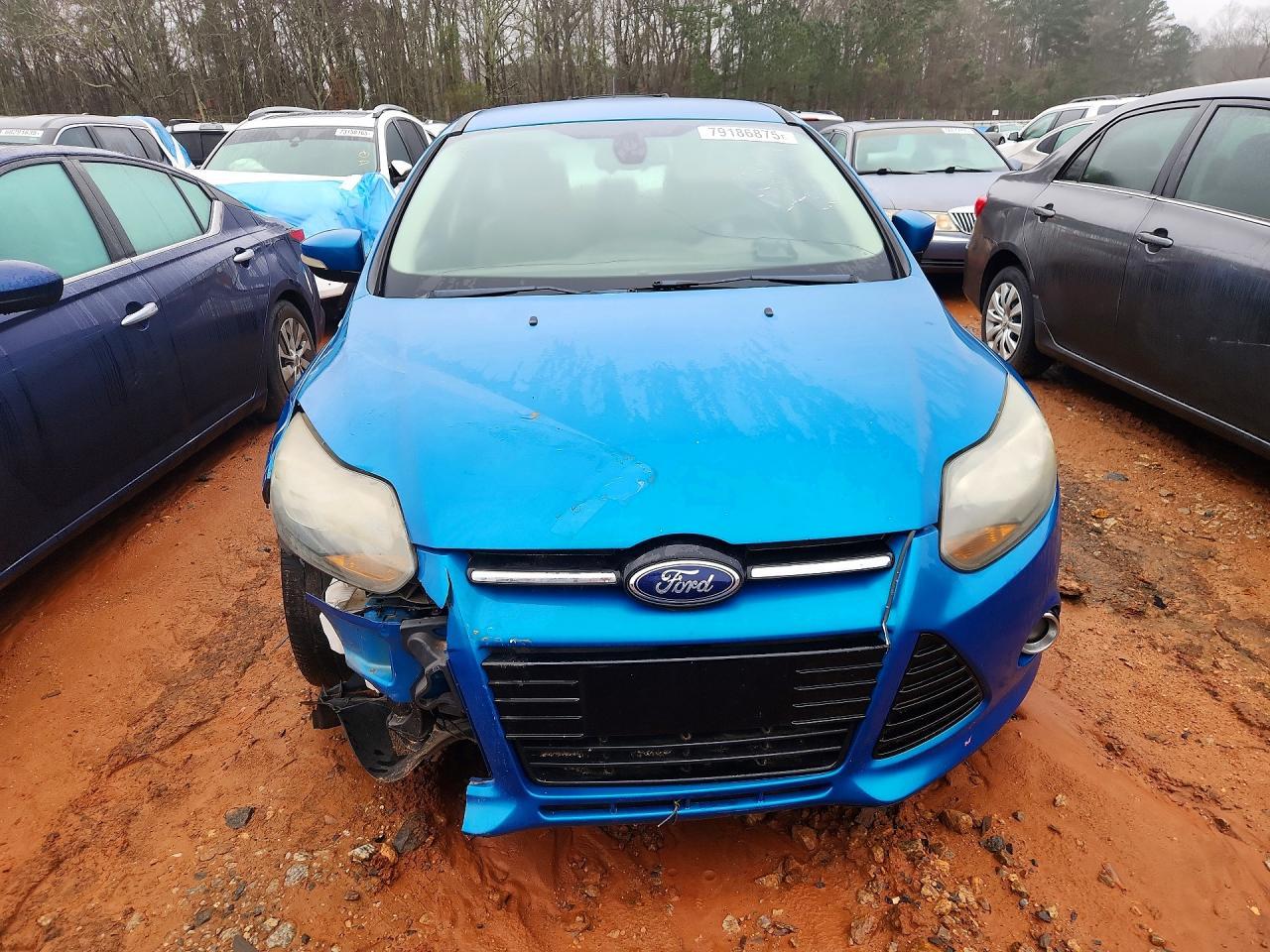 2012 Ford Focus Tita - Фото 5