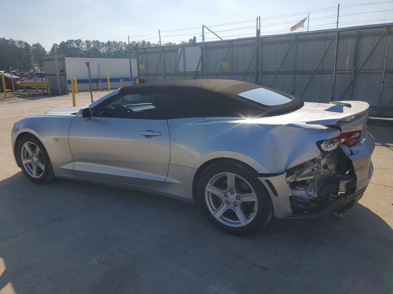 2019 Chevrolet Camaro Ls - Image 2