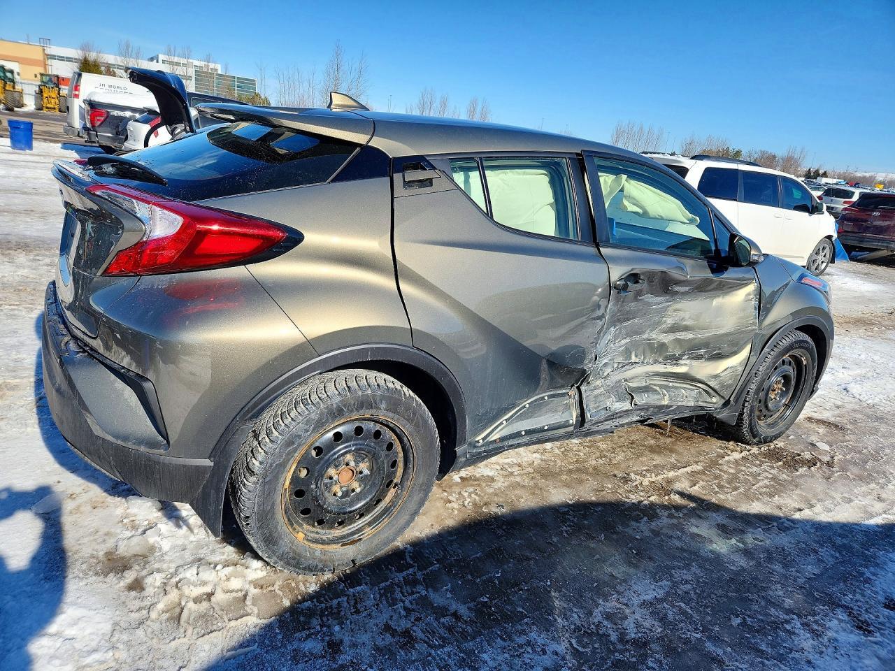 2021 Toyota C-Hr Xle - Image 3